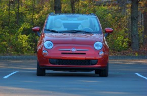 2012 Fiat 500c Review