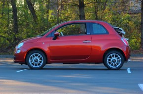 2012 Fiat 500c Review