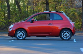 2012 Fiat 500c Review