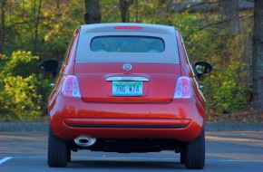 2012 Fiat 500c Review