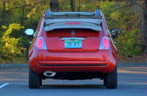 2012 Fiat 500c Review