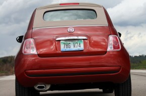 2012 Fiat 500c Review