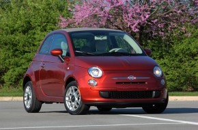 2012 Fiat 500c Review