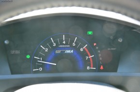 2012 Honda Civic Sedan Hybrid Review