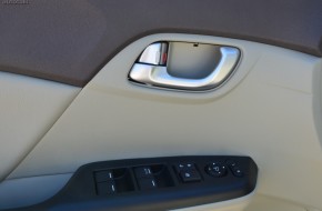 2012 Honda Civic Sedan Hybrid Review