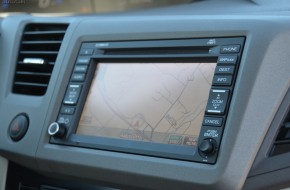 2012 Honda Civic Sedan Hybrid Review