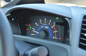 2012 Honda Civic Sedan Hybrid Review