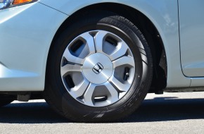 2012 Honda Civic Sedan Hybrid Review