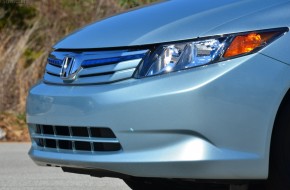 2012 Honda Civic Sedan Hybrid Review