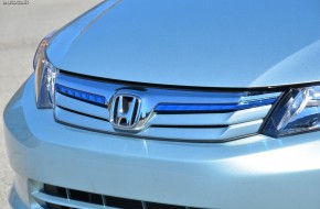 2012 Honda Civic Sedan Hybrid Review
