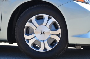 2012 Honda Civic Sedan Hybrid Review