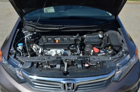 2012 Honda Civic Sedan Review