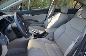 2012 Honda Civic Sedan Review