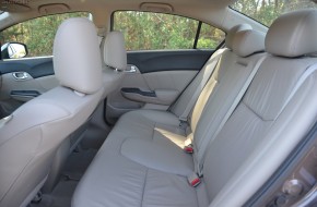 2012 Honda Civic Sedan Review
