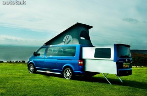 Doubleback Volkswagen Transporter Conversion Camper