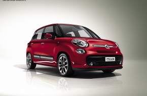 2012 Fiat 500L