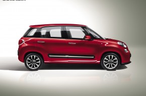 2012 Fiat 500L