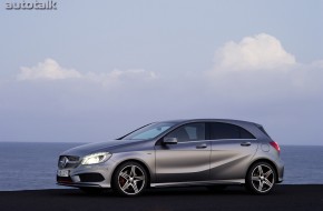 2012 Mercedes-Benz A-Class