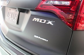 Acura SHIELD MDX