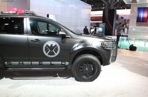 Acura SHIELD MDX