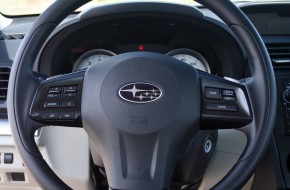 2012 Subaru Impreza Review