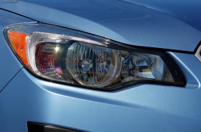 2012 Subaru Impreza Review