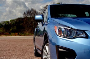 2012 Subaru Impreza Review