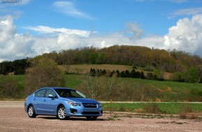 2012 Subaru Impreza Review