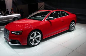 Audi Booth NYIAS 2012