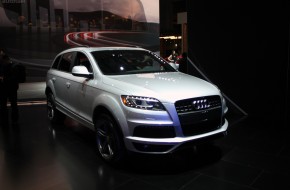 Audi Booth NYIAS 2012