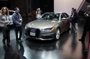 Audi Booth NYIAS 2012