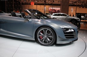 Audi Booth NYIAS 2012