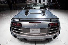 Audi Booth NYIAS 2012