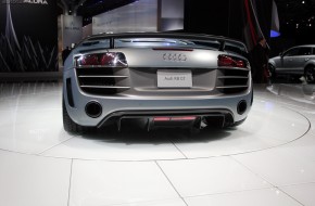 Audi Booth NYIAS 2012