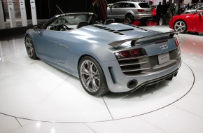 Audi Booth NYIAS 2012