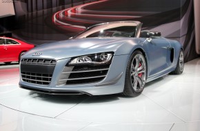 Audi Booth NYIAS 2012