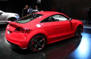 Audi Booth NYIAS 2012