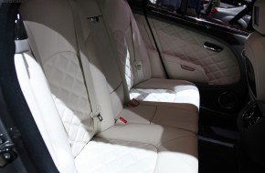 Bentley Booth NYIAS 2012
