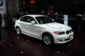 BMW Booth NYIAS 2012