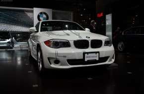 BMW Booth NYIAS 2012