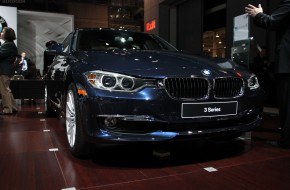 BMW Booth NYIAS 2012