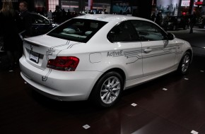 BMW Booth NYIAS 2012