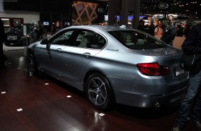 BMW Booth NYIAS 2012