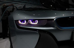 BMW Booth NYIAS 2012