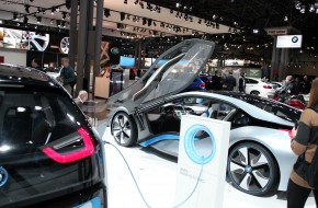 BMW Booth NYIAS 2012