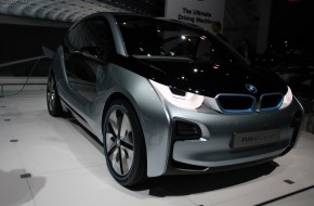 BMW Booth NYIAS 2012