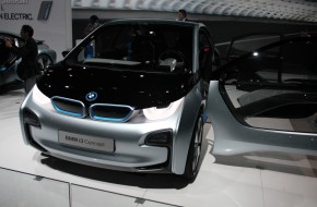 BMW Booth NYIAS 2012