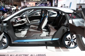 BMW Booth NYIAS 2012