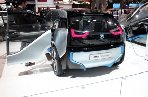 BMW Booth NYIAS 2012