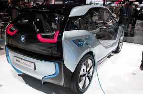 BMW Booth NYIAS 2012